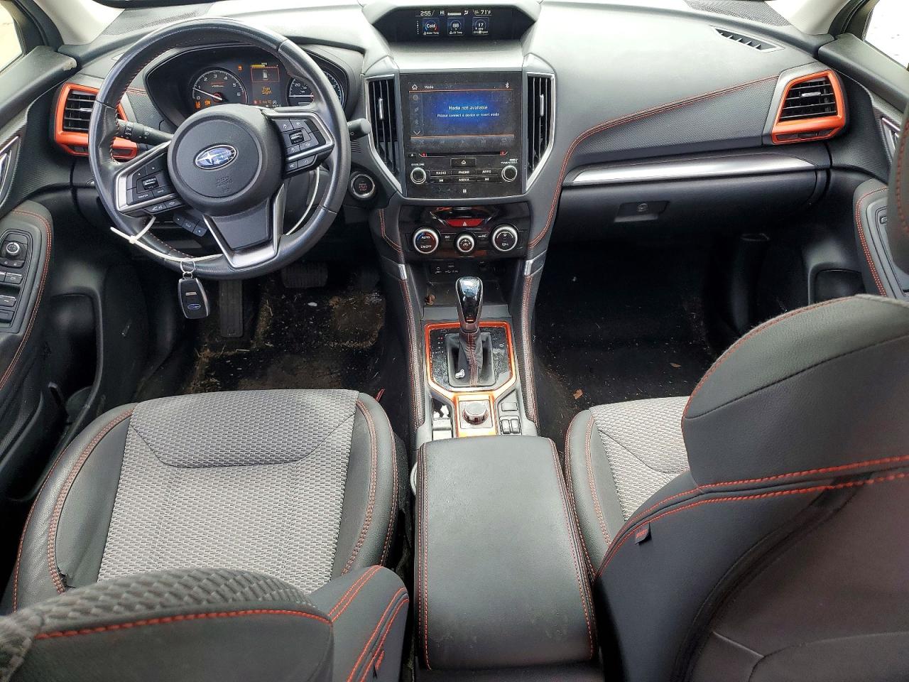 2020 SUBARU FORESTER