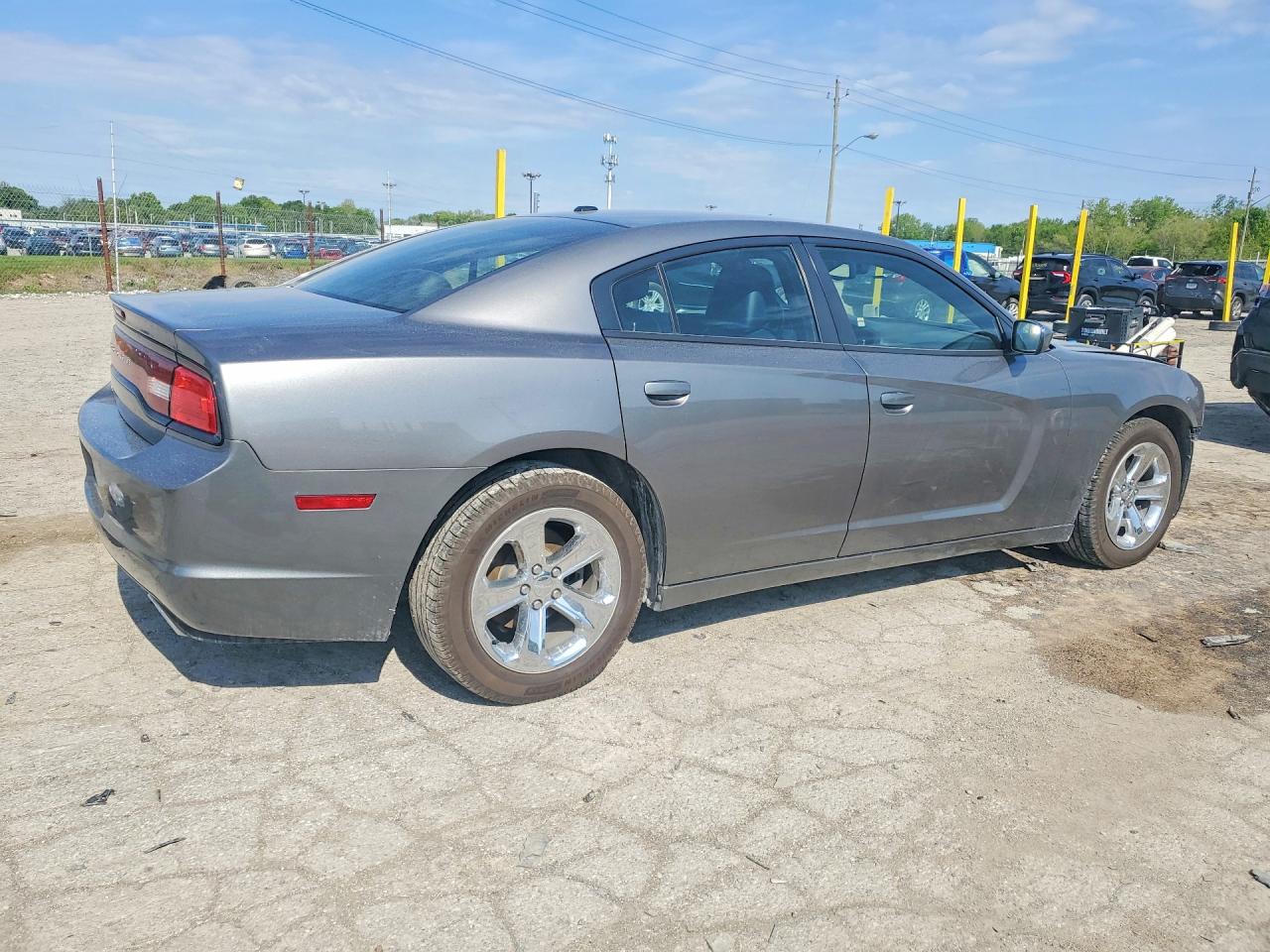 2011 DODGE CHARGER
