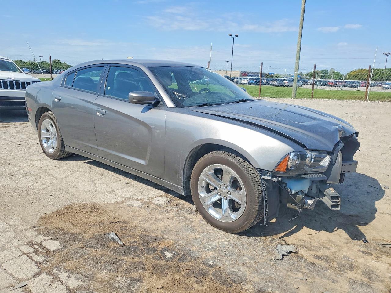 2011 DODGE CHARGER
