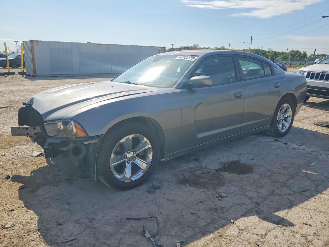2011 DODGE CHARGER