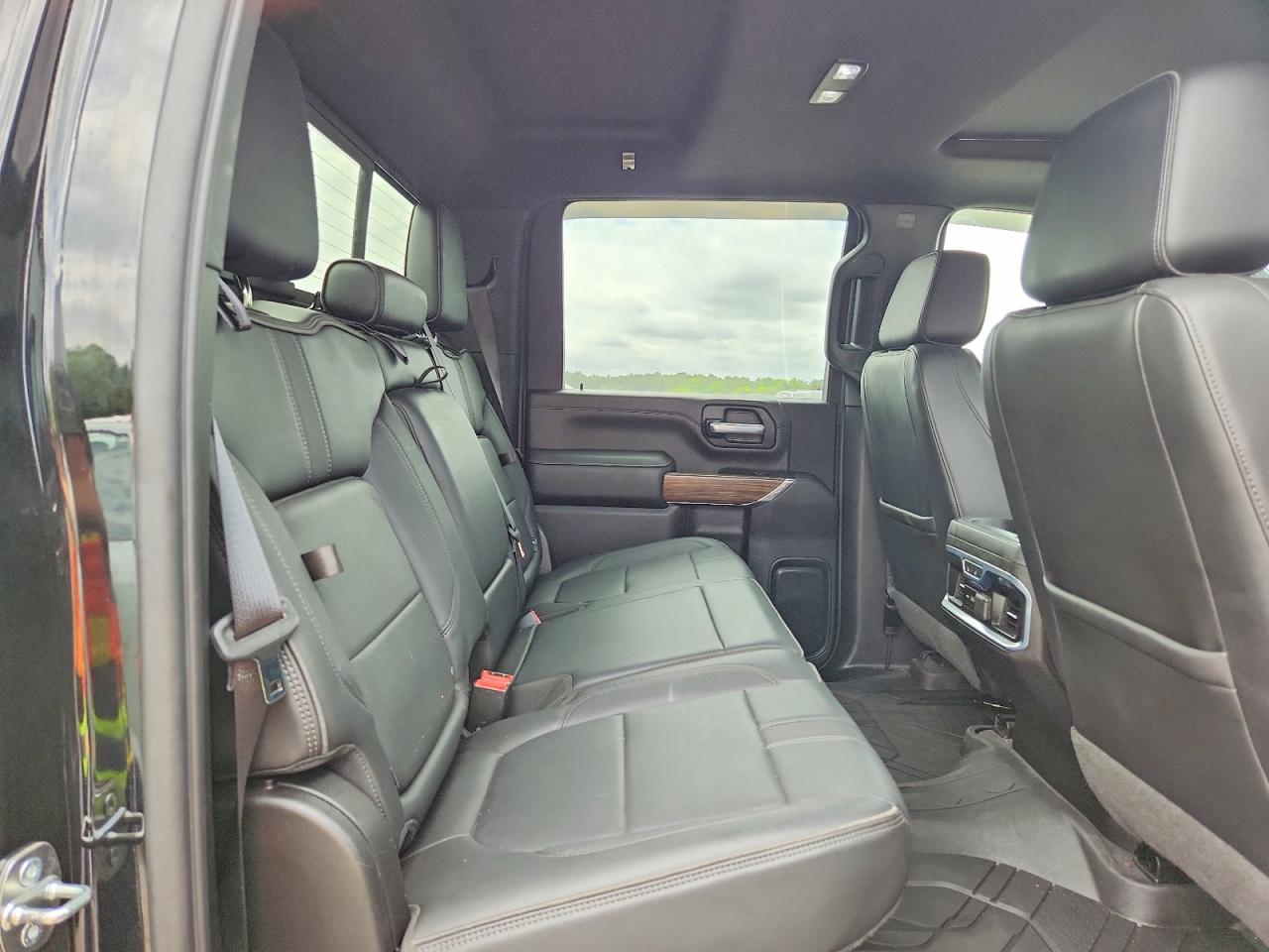 2022 CHEVROLET SILVERADO