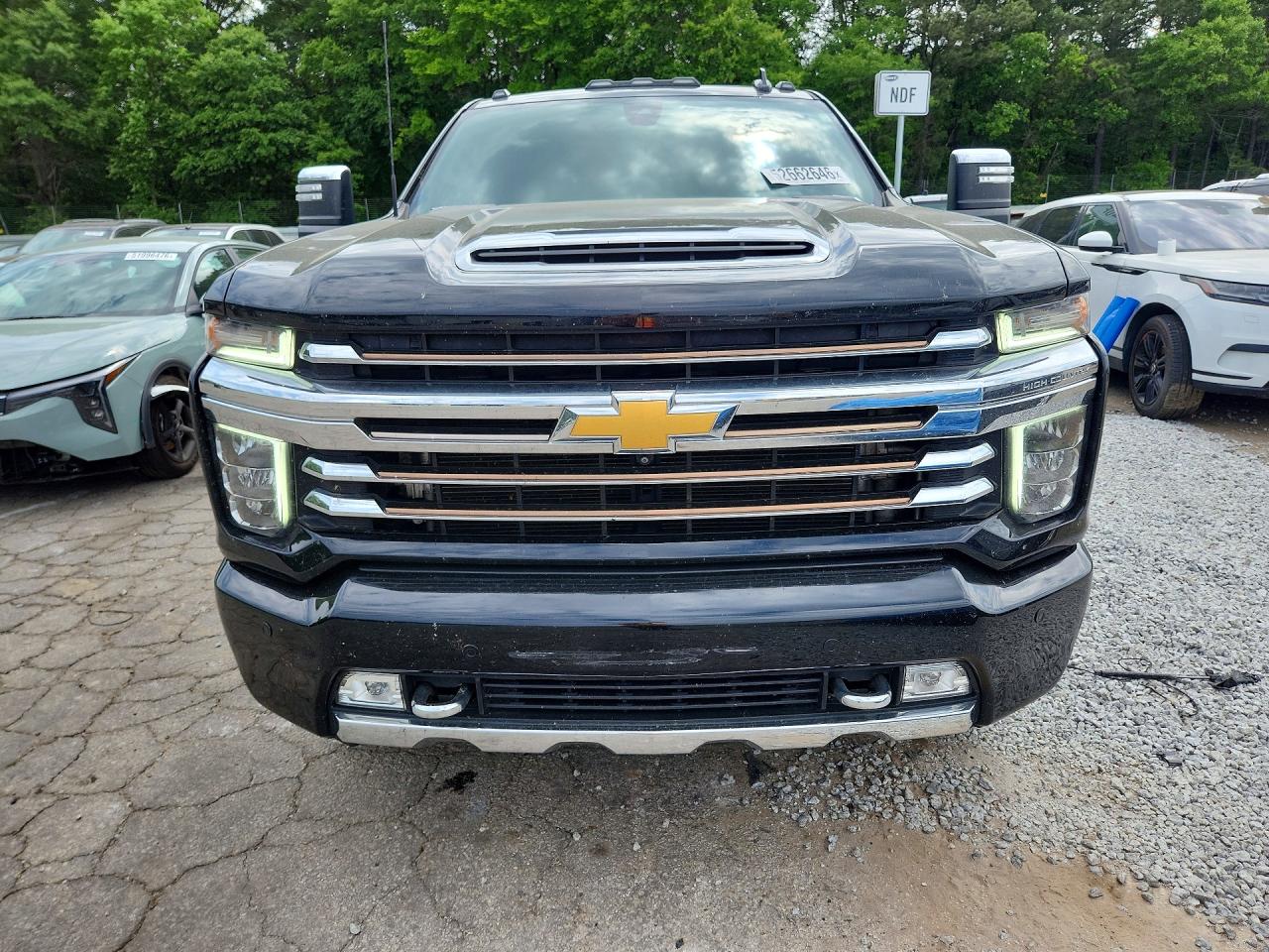 2022 CHEVROLET SILVERADO