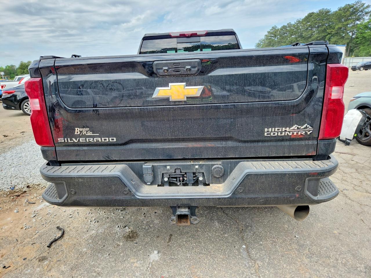 2022 CHEVROLET SILVERADO