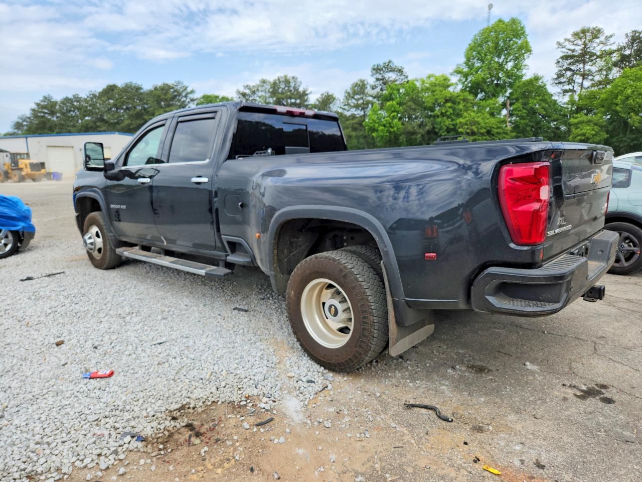2022 CHEVROLET SILVERADO