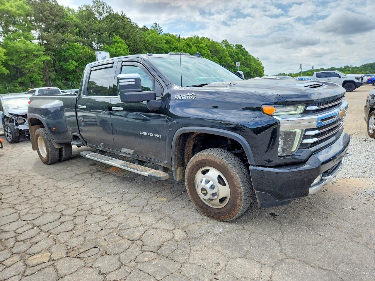 2022 CHEVROLET SILVERADO