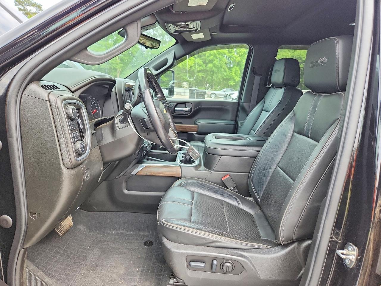 2022 CHEVROLET SILVERADO