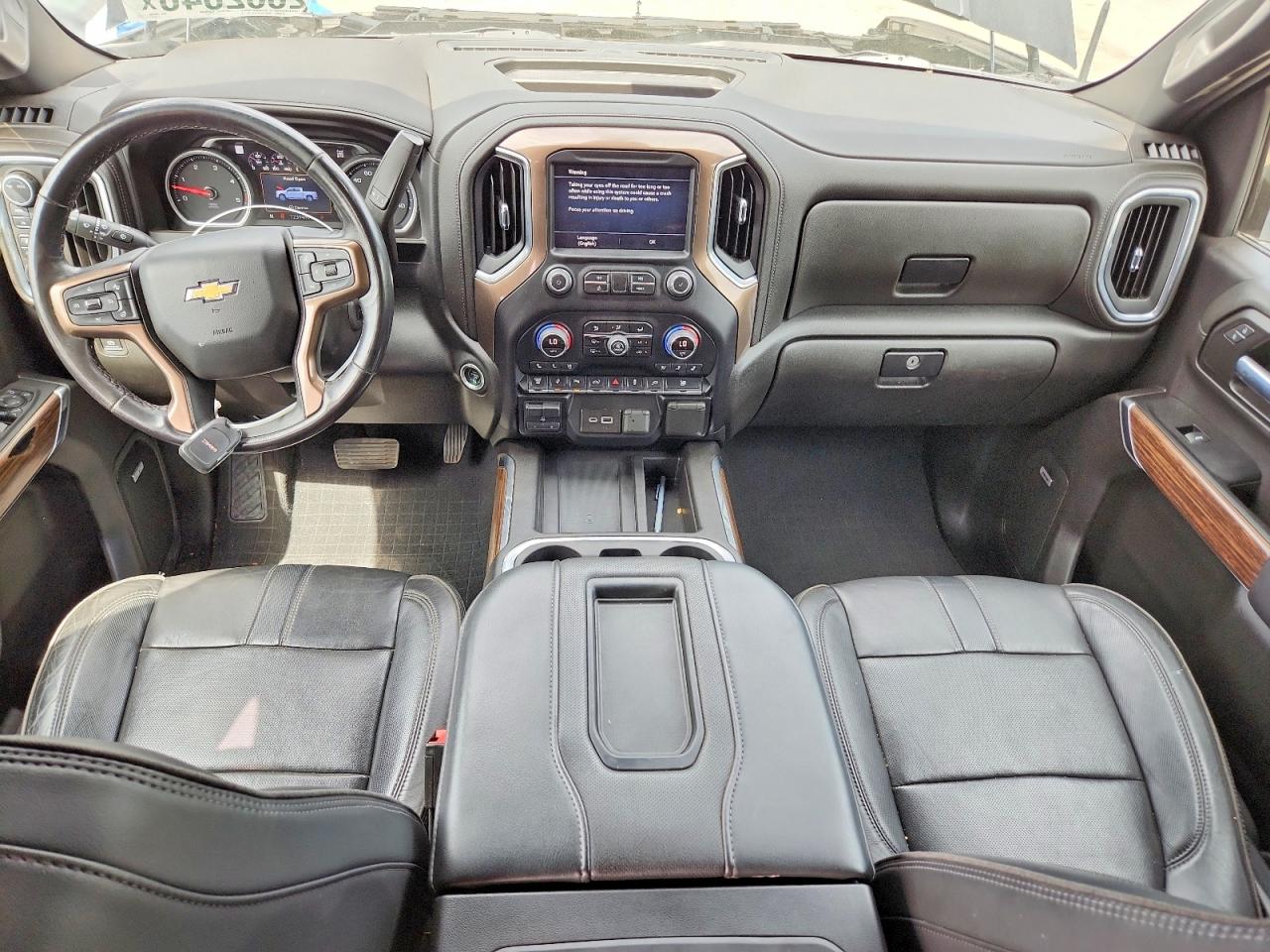 2022 CHEVROLET SILVERADO