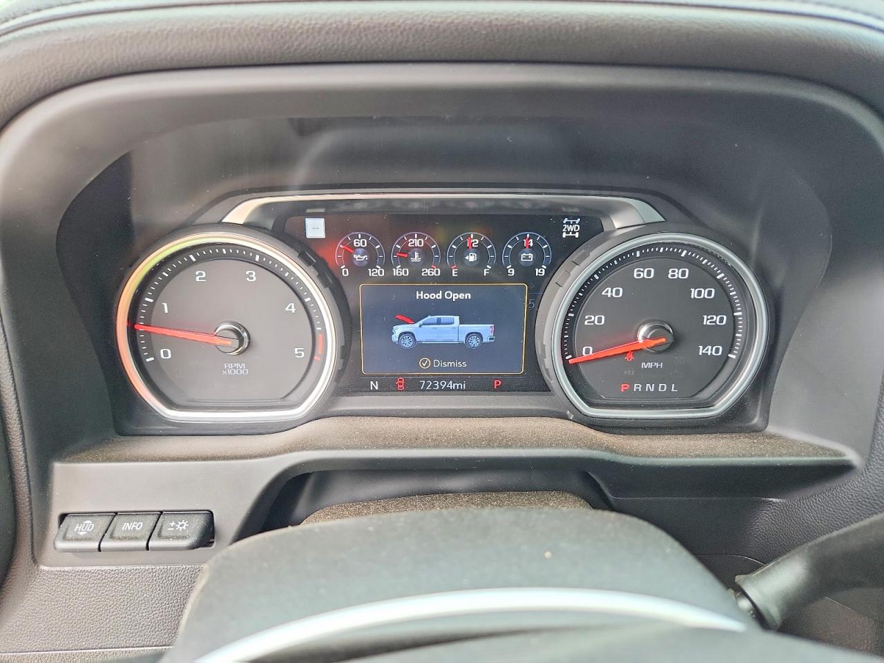 2022 CHEVROLET SILVERADO