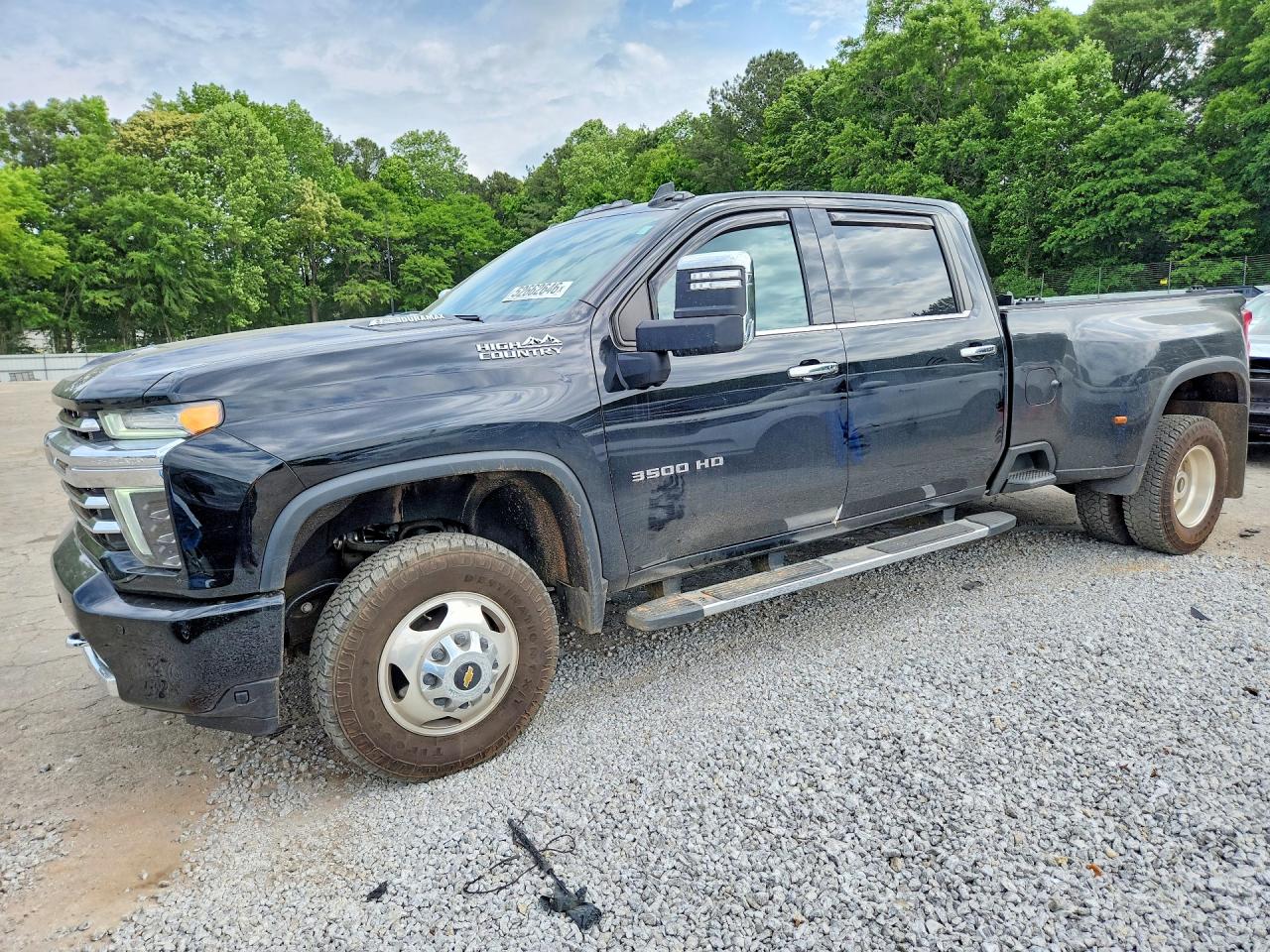 2022 CHEVROLET SILVERADO