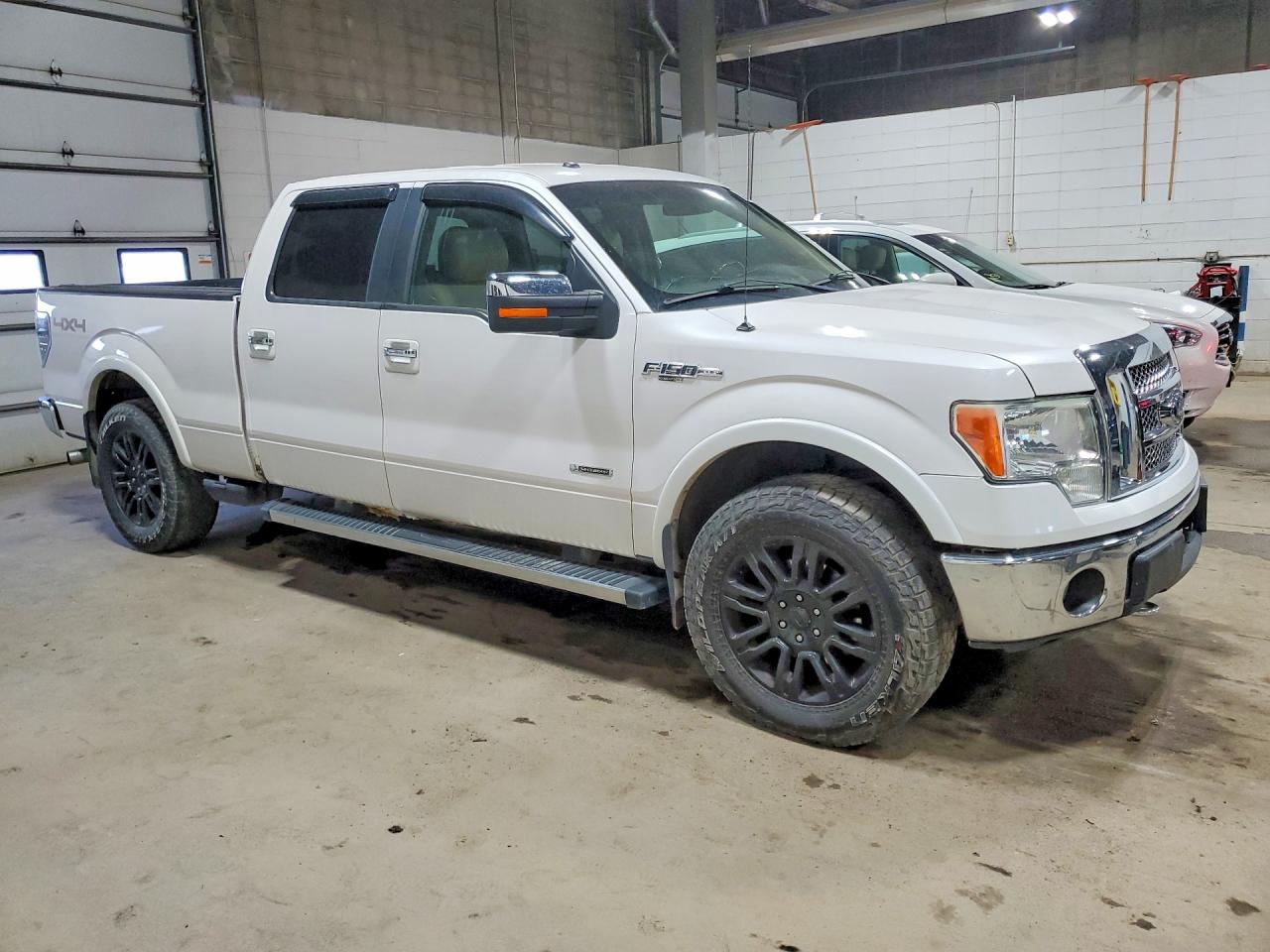 2013 FORD F150