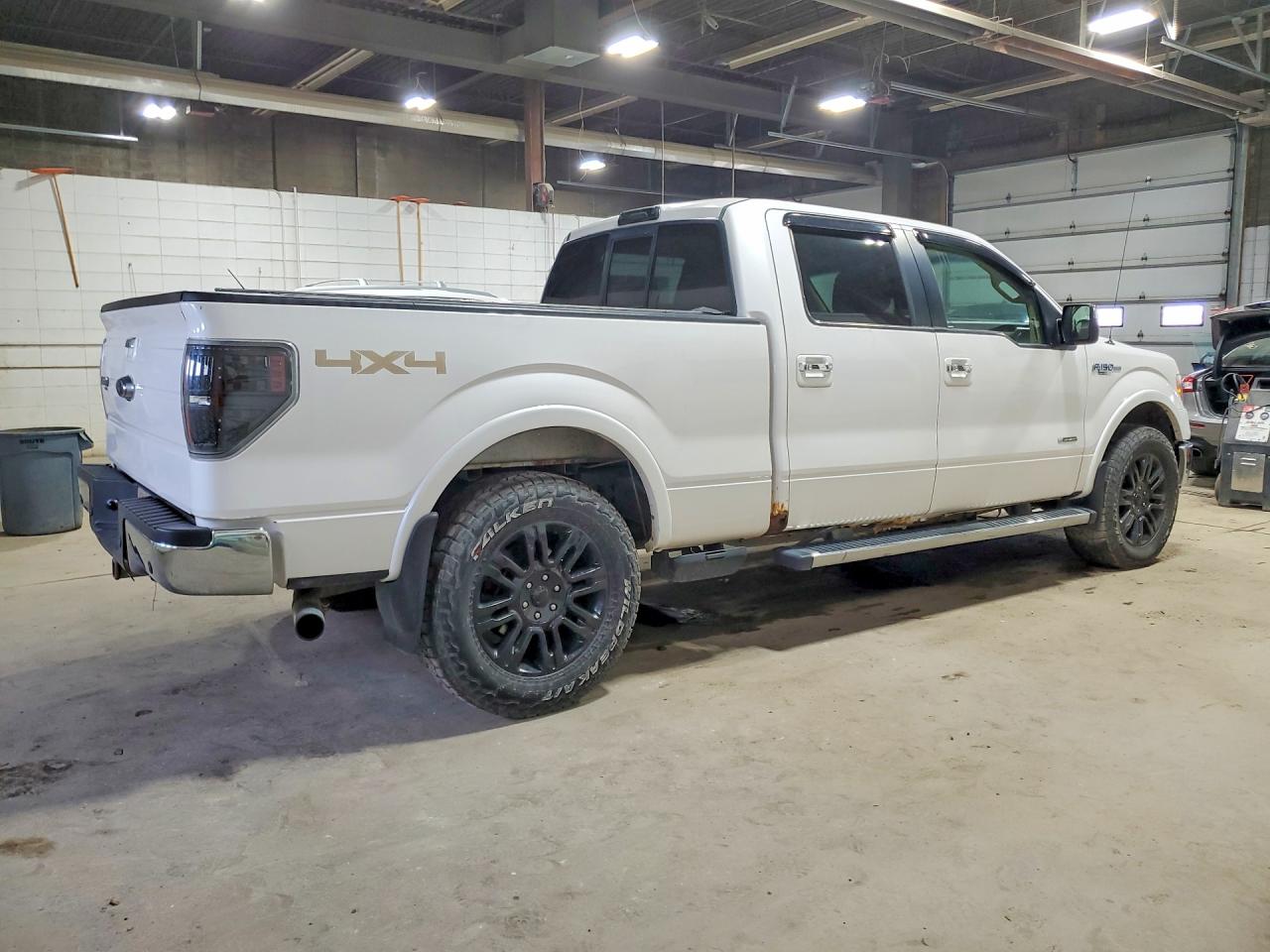 2013 FORD F150
