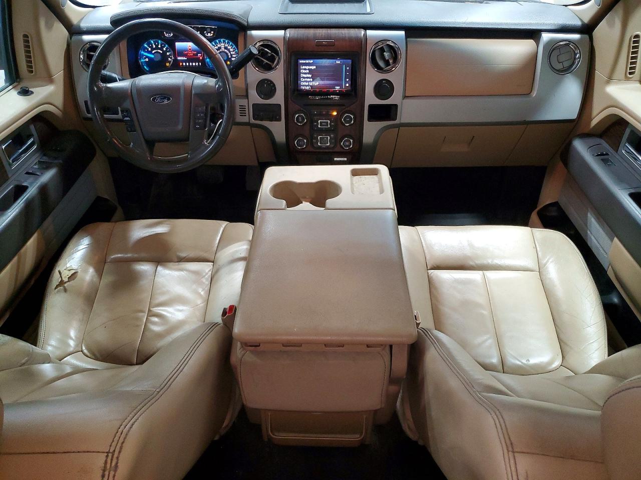 2013 FORD F150