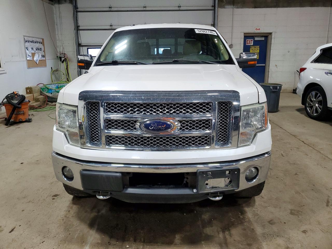 2013 FORD F150