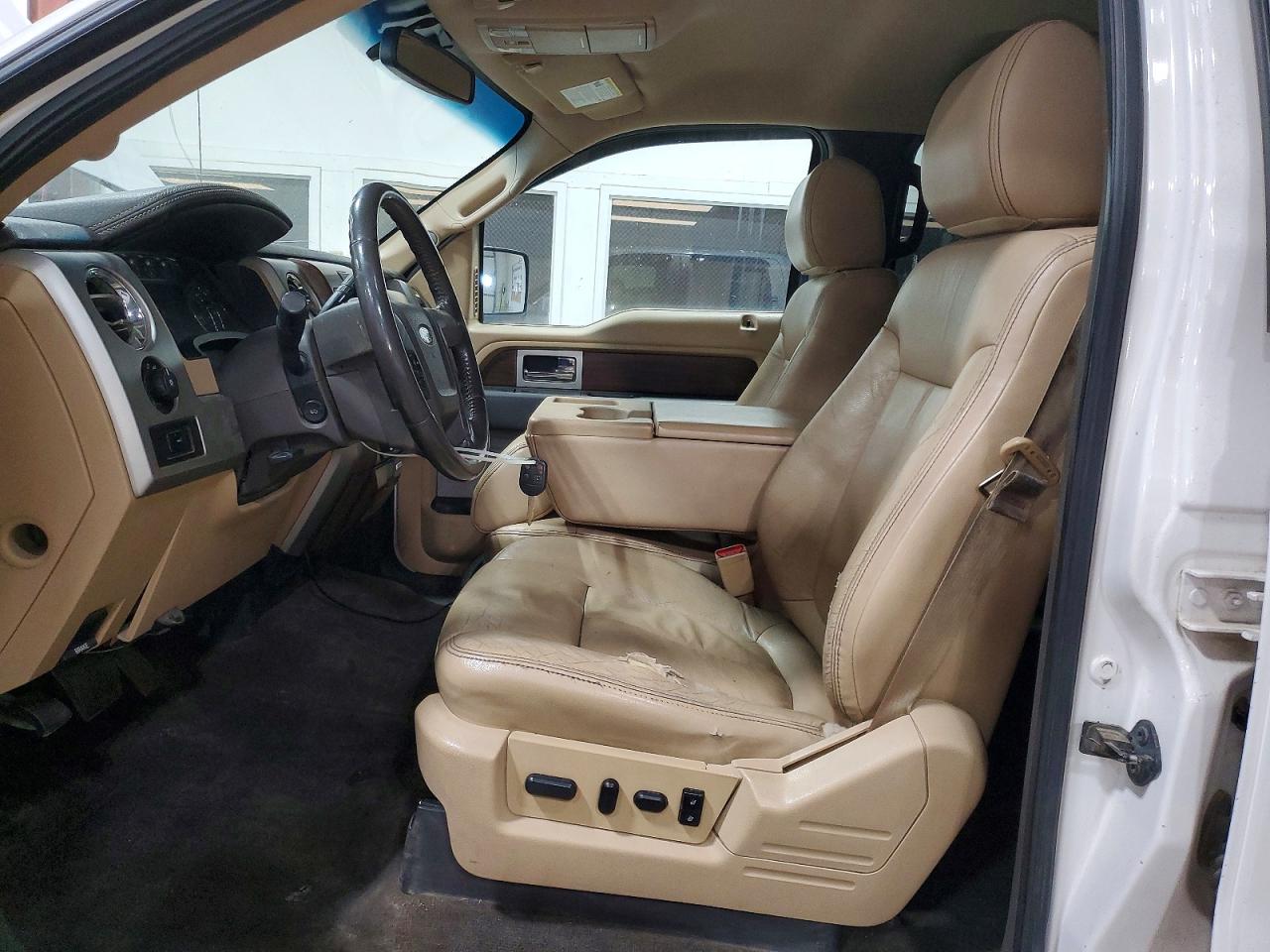 2013 FORD F150