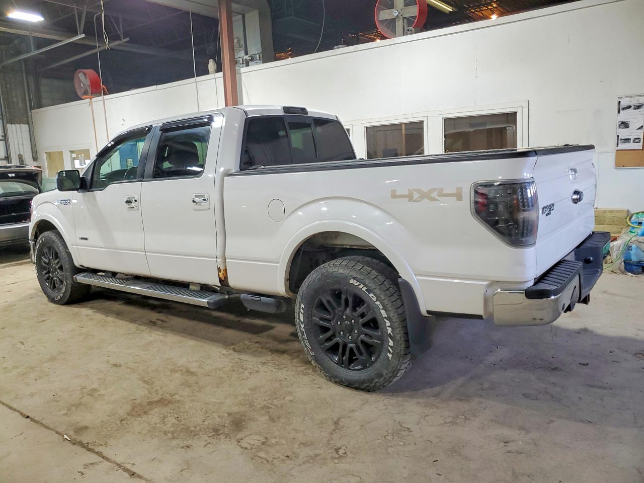 2013 FORD F150