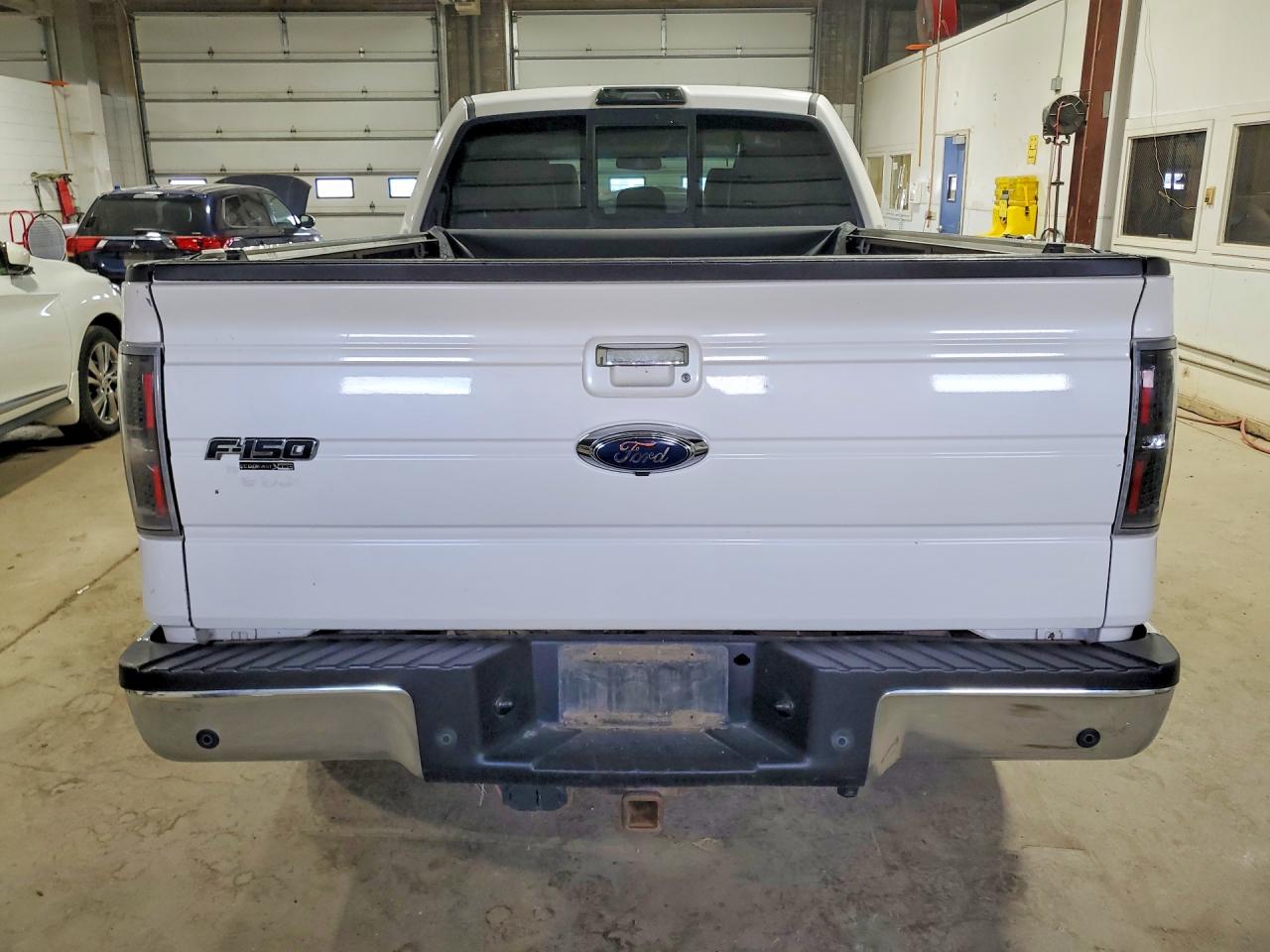 2013 FORD F150