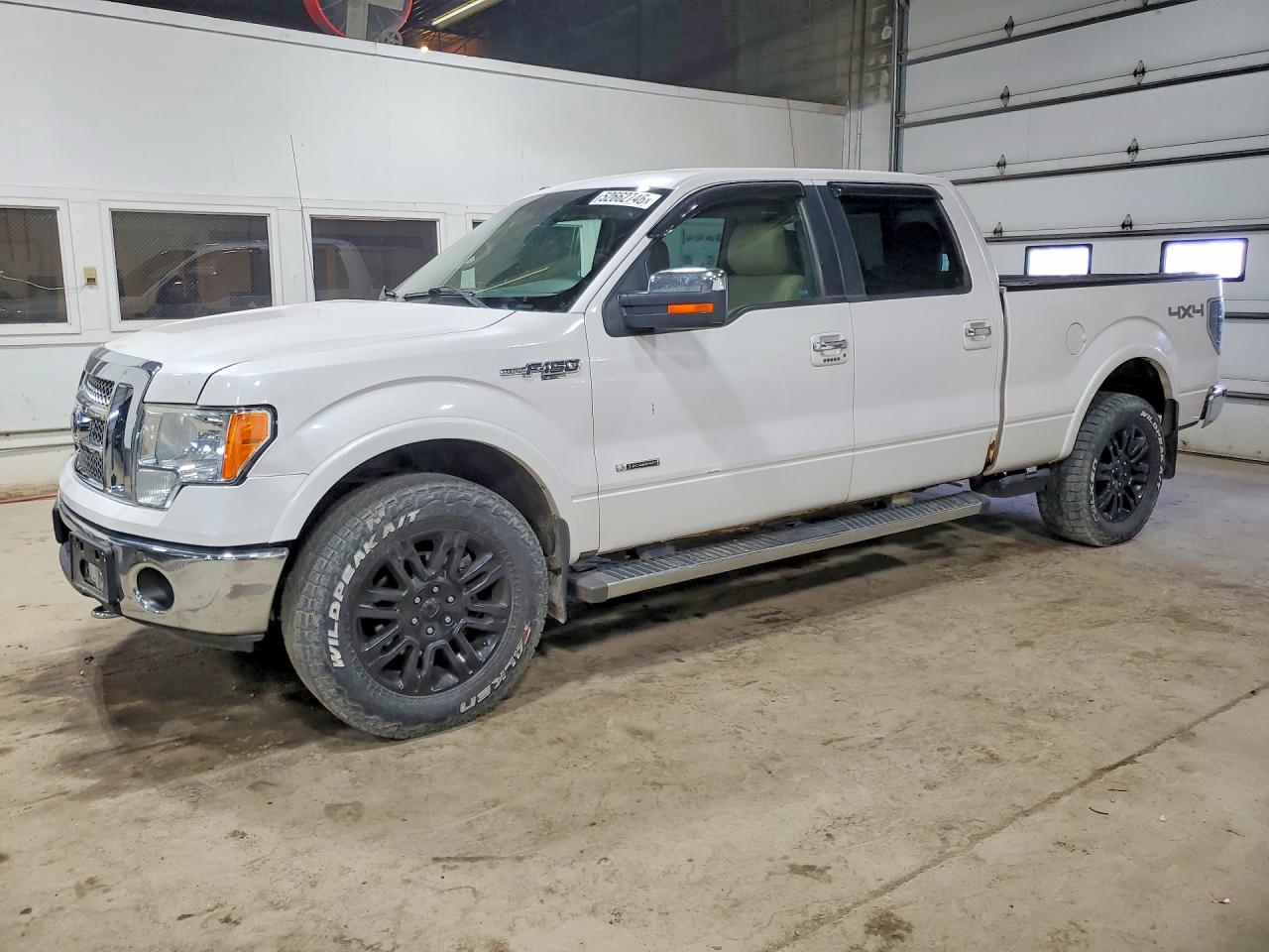 2013 FORD F150