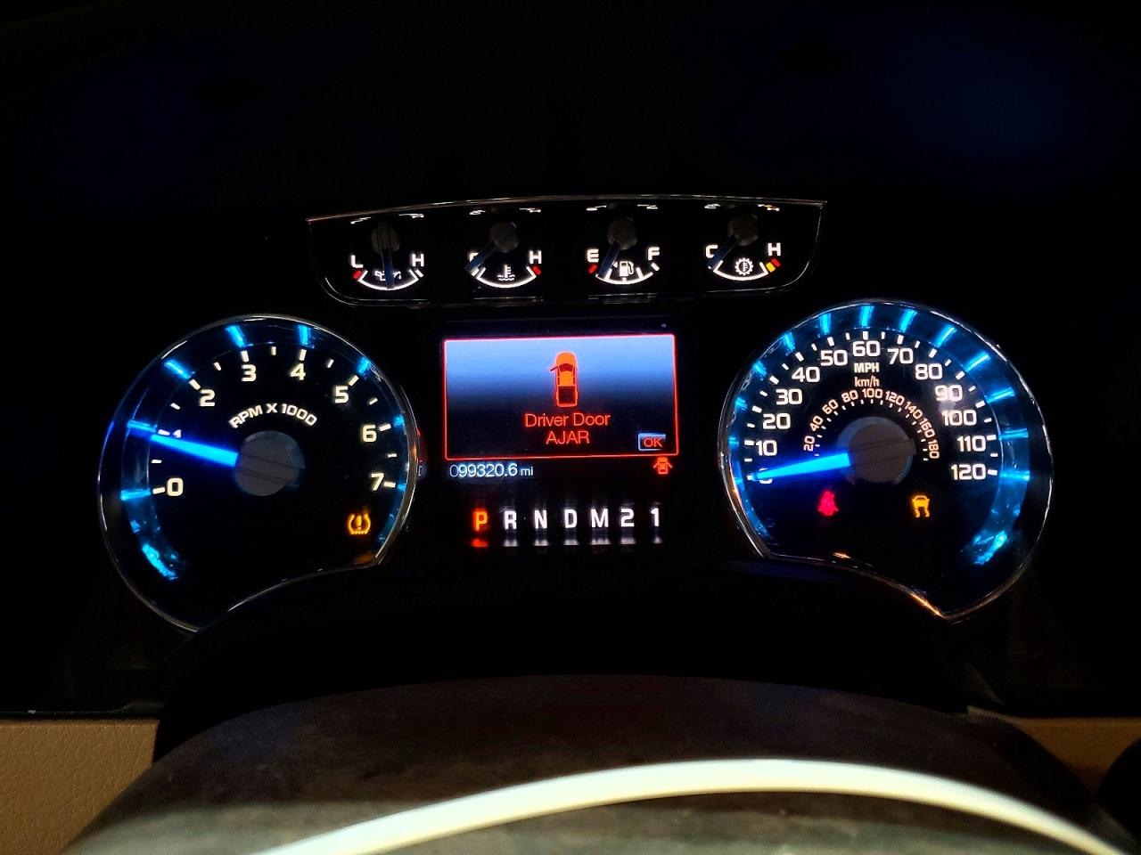 2013 FORD F150