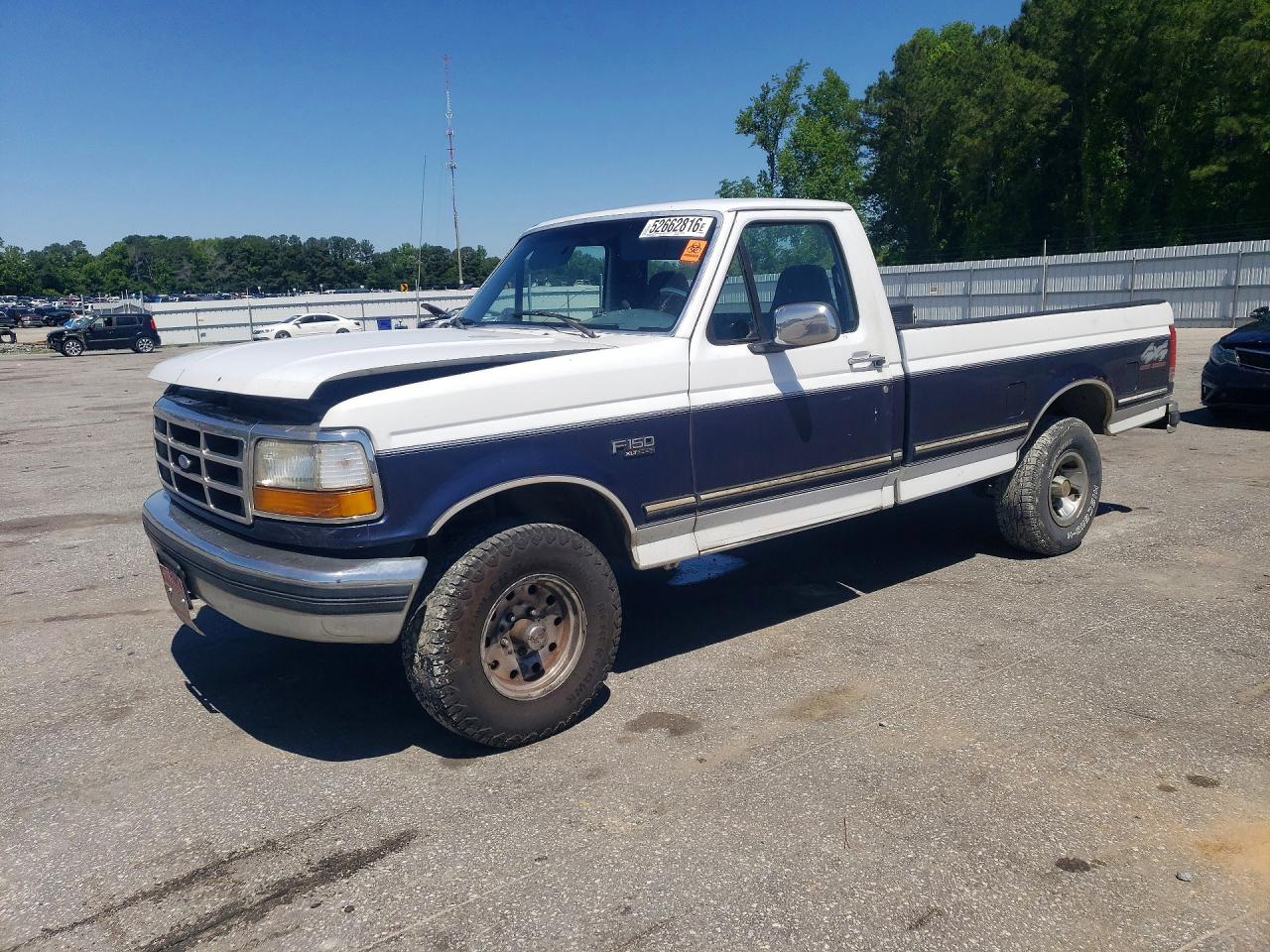 1995 FORD F150