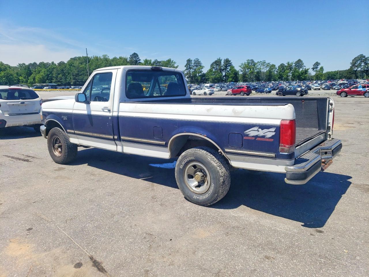 1995 FORD F150