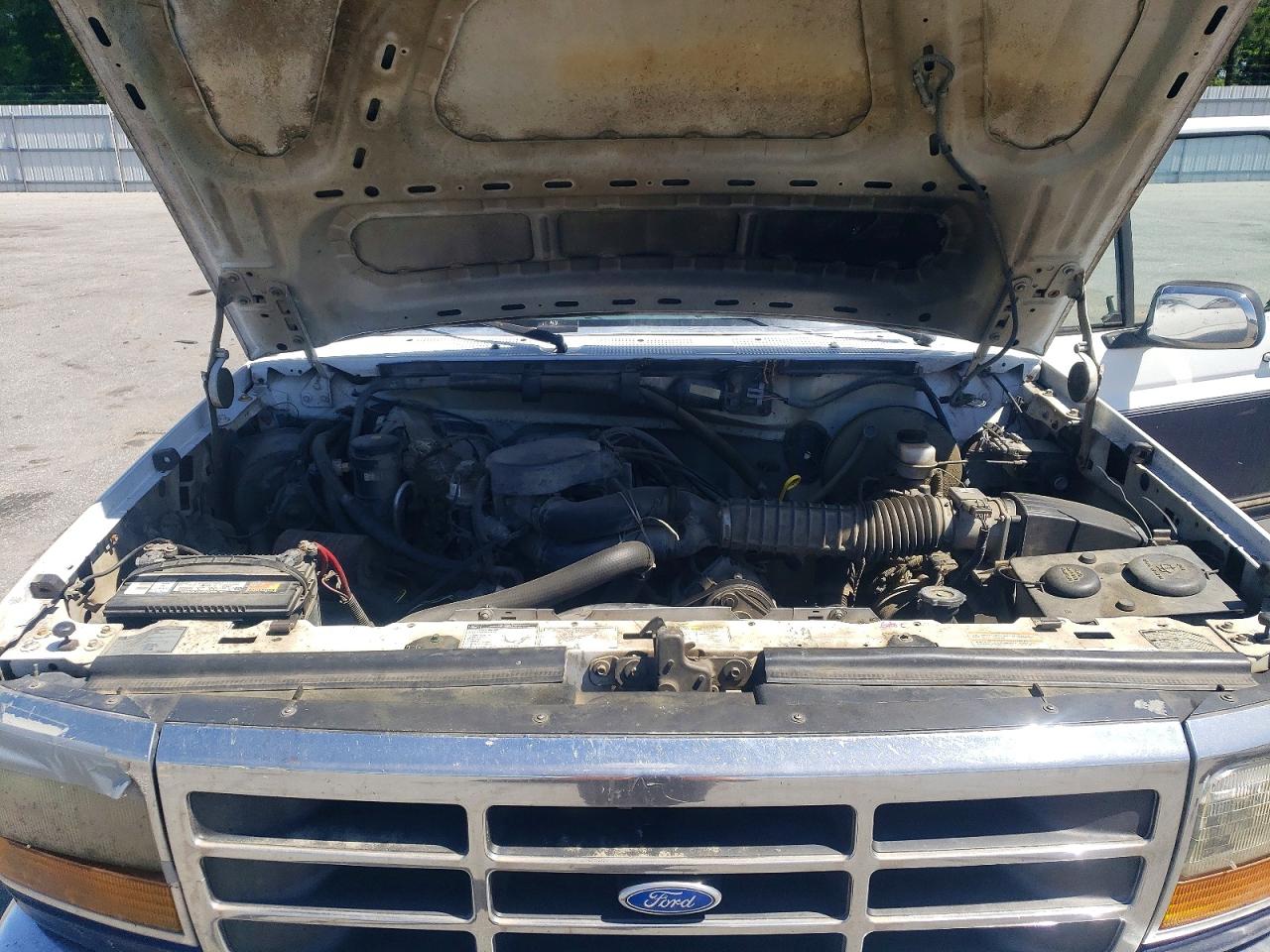 1995 FORD F150