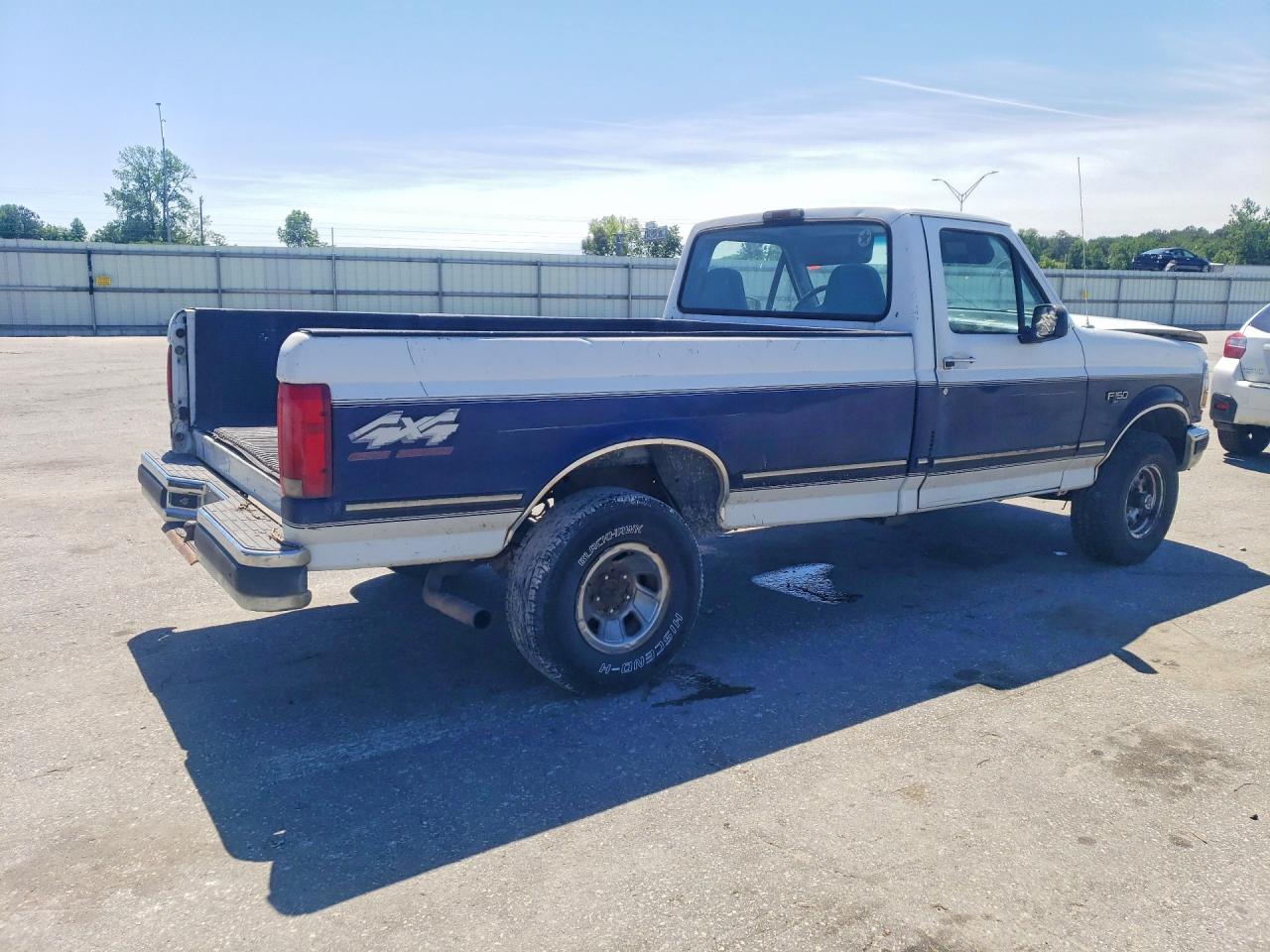 1995 FORD F150