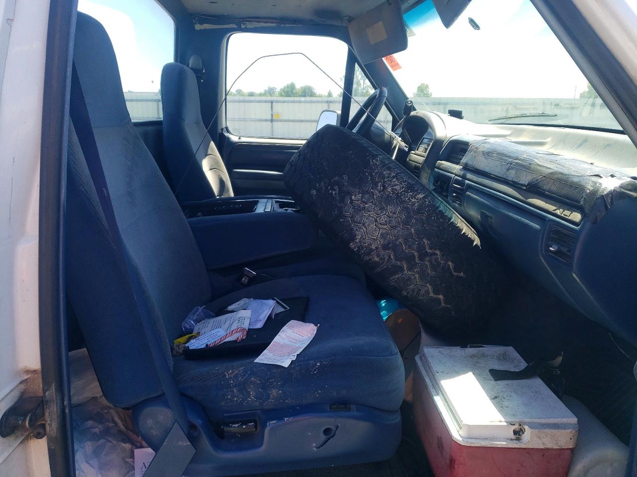 1995 FORD F150