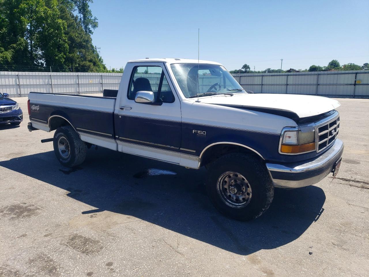 1995 FORD F150