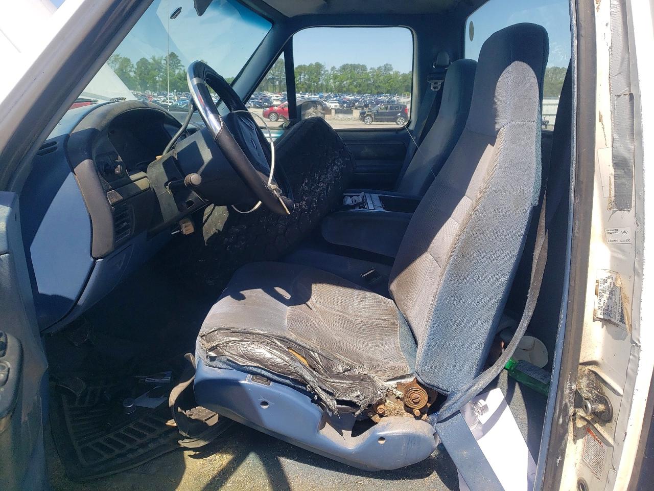 1995 FORD F150
