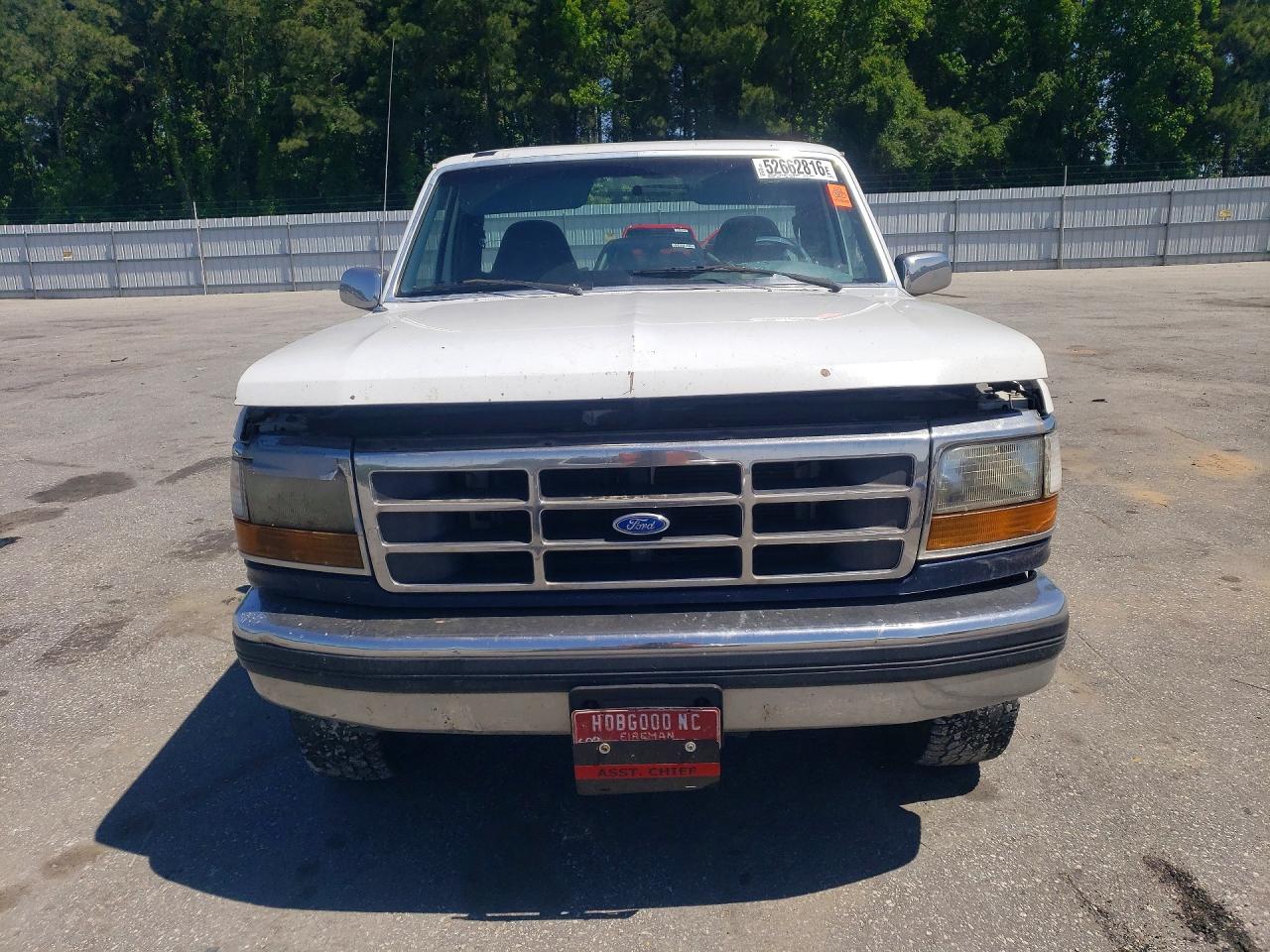 1995 FORD F150