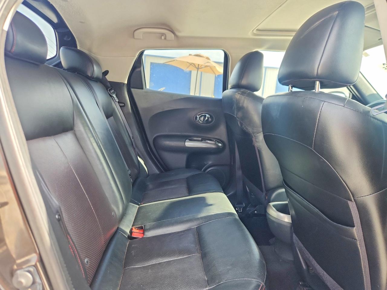 2012 NISSAN JUKE