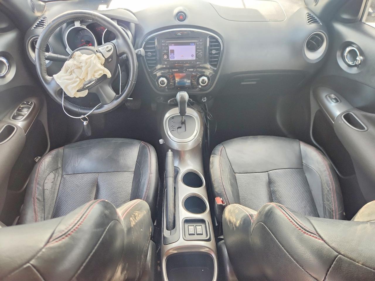 2012 NISSAN JUKE