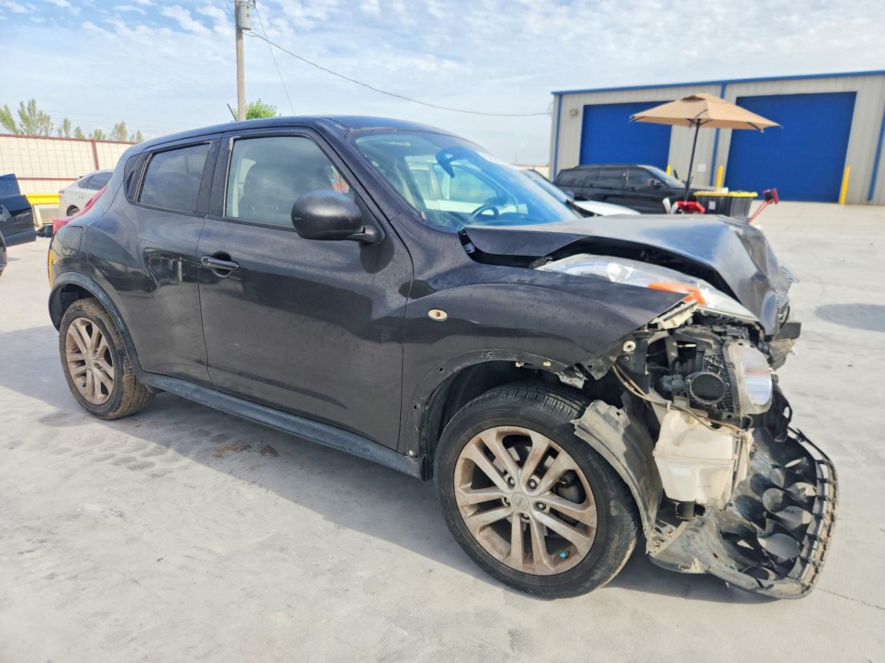 2012 NISSAN JUKE