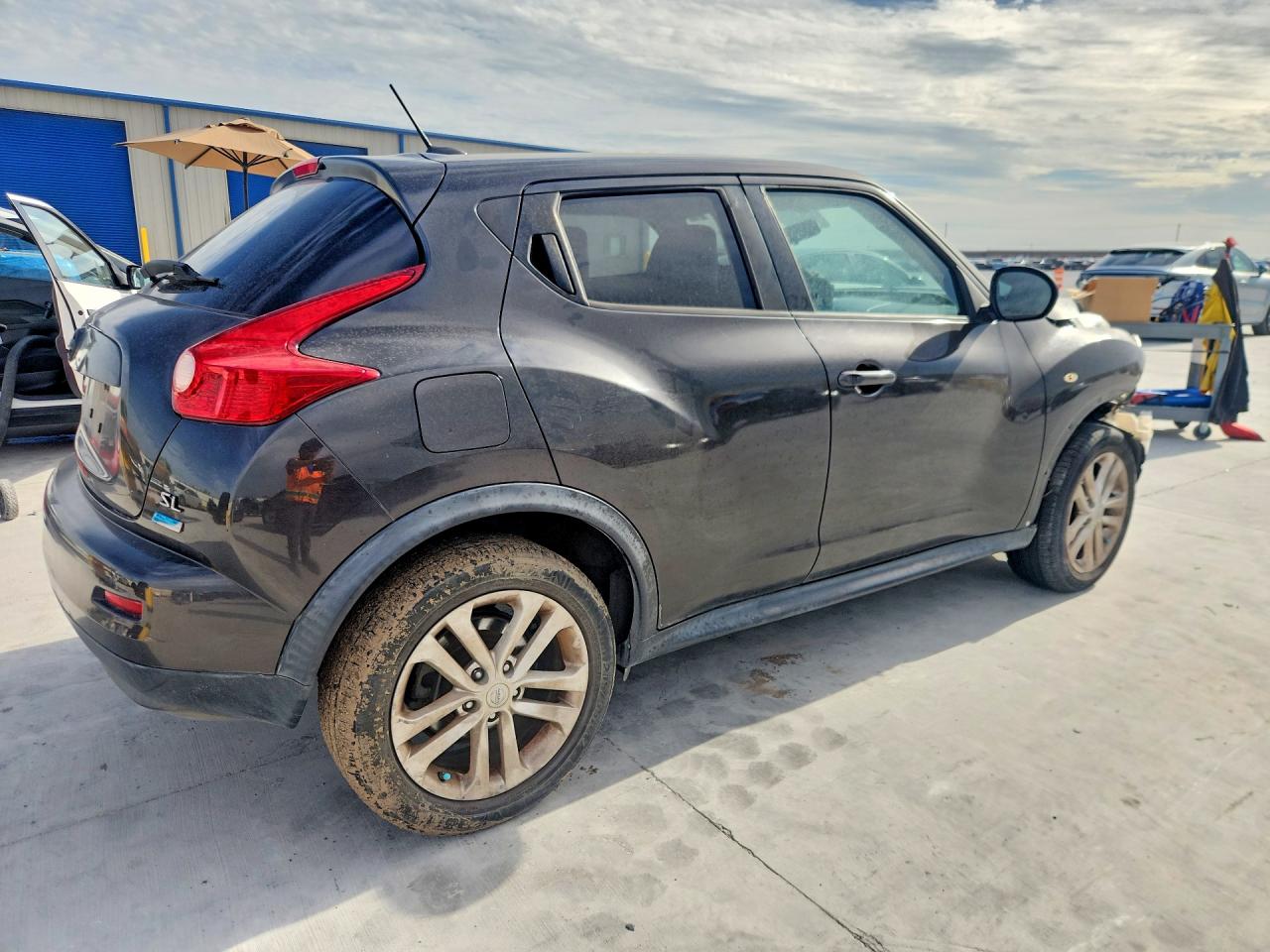 2012 NISSAN JUKE