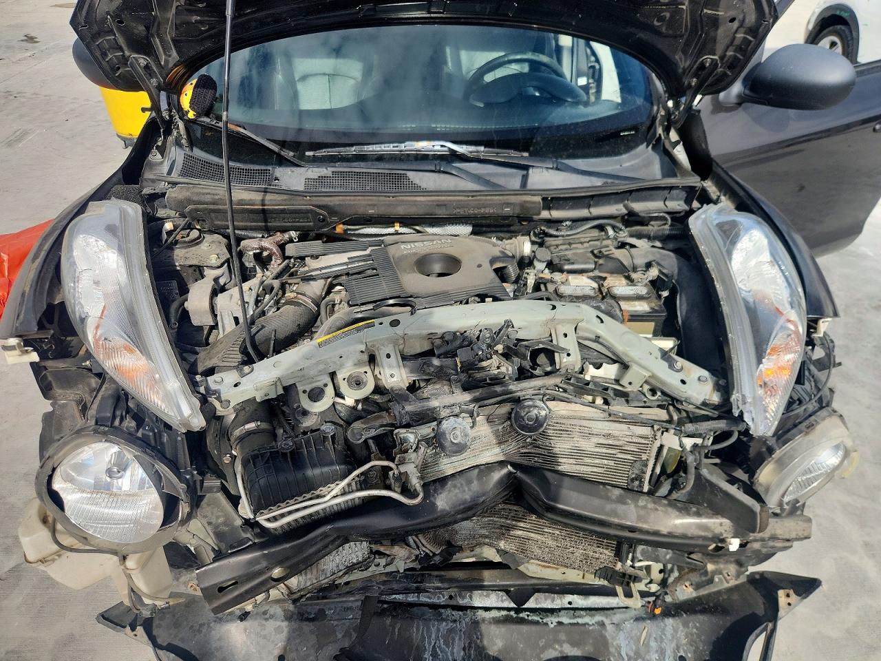 2012 NISSAN JUKE
