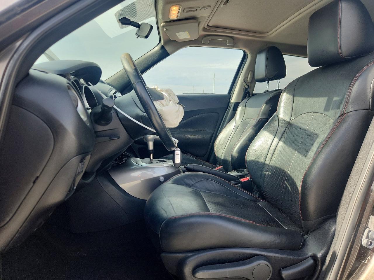 2012 NISSAN JUKE