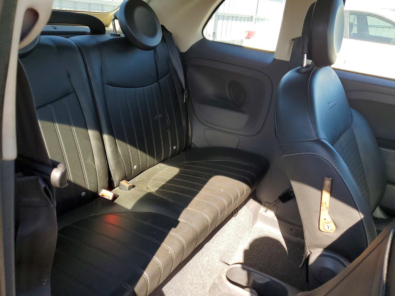 2014 FIAT 500