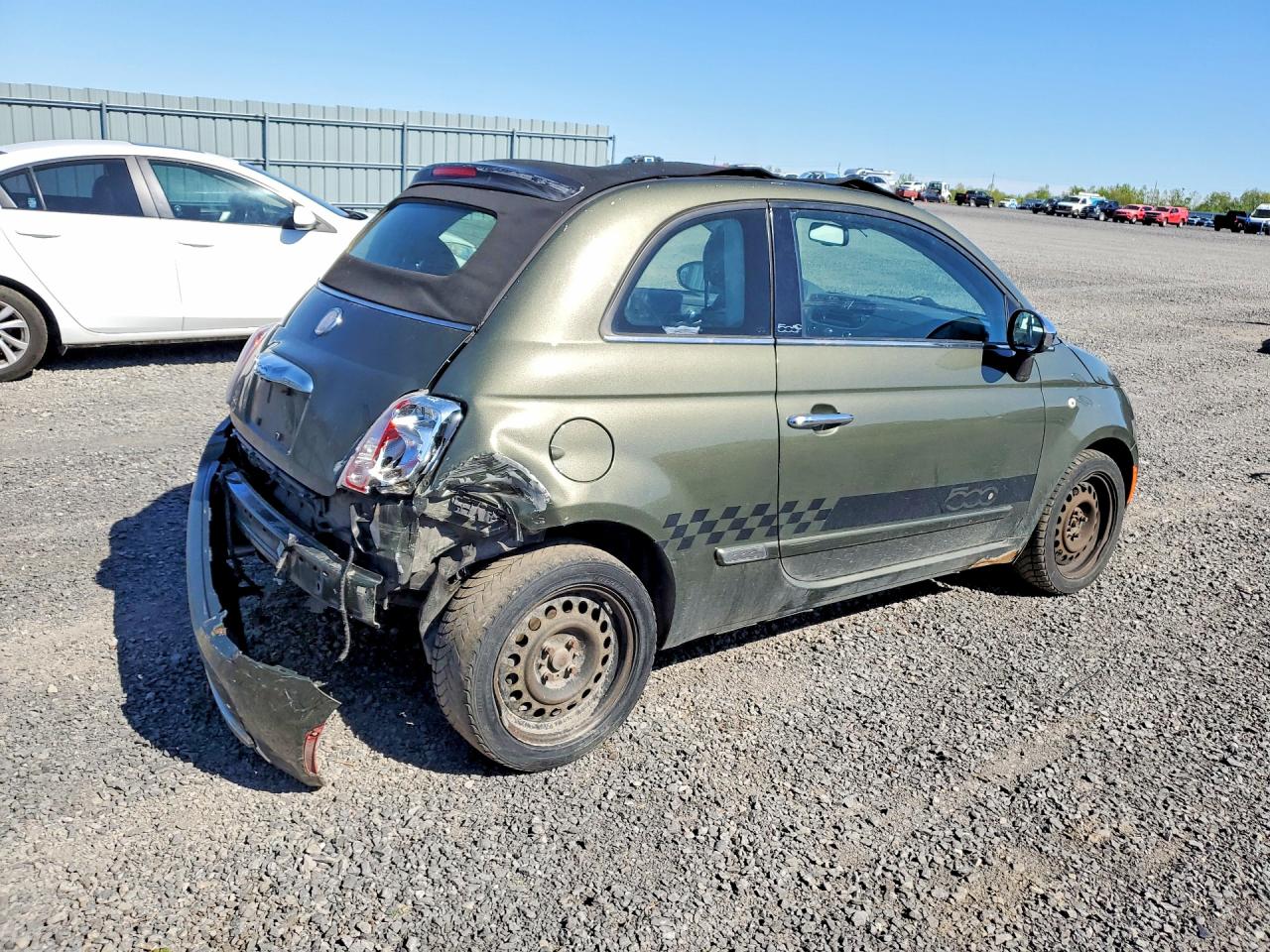 2014 FIAT 500