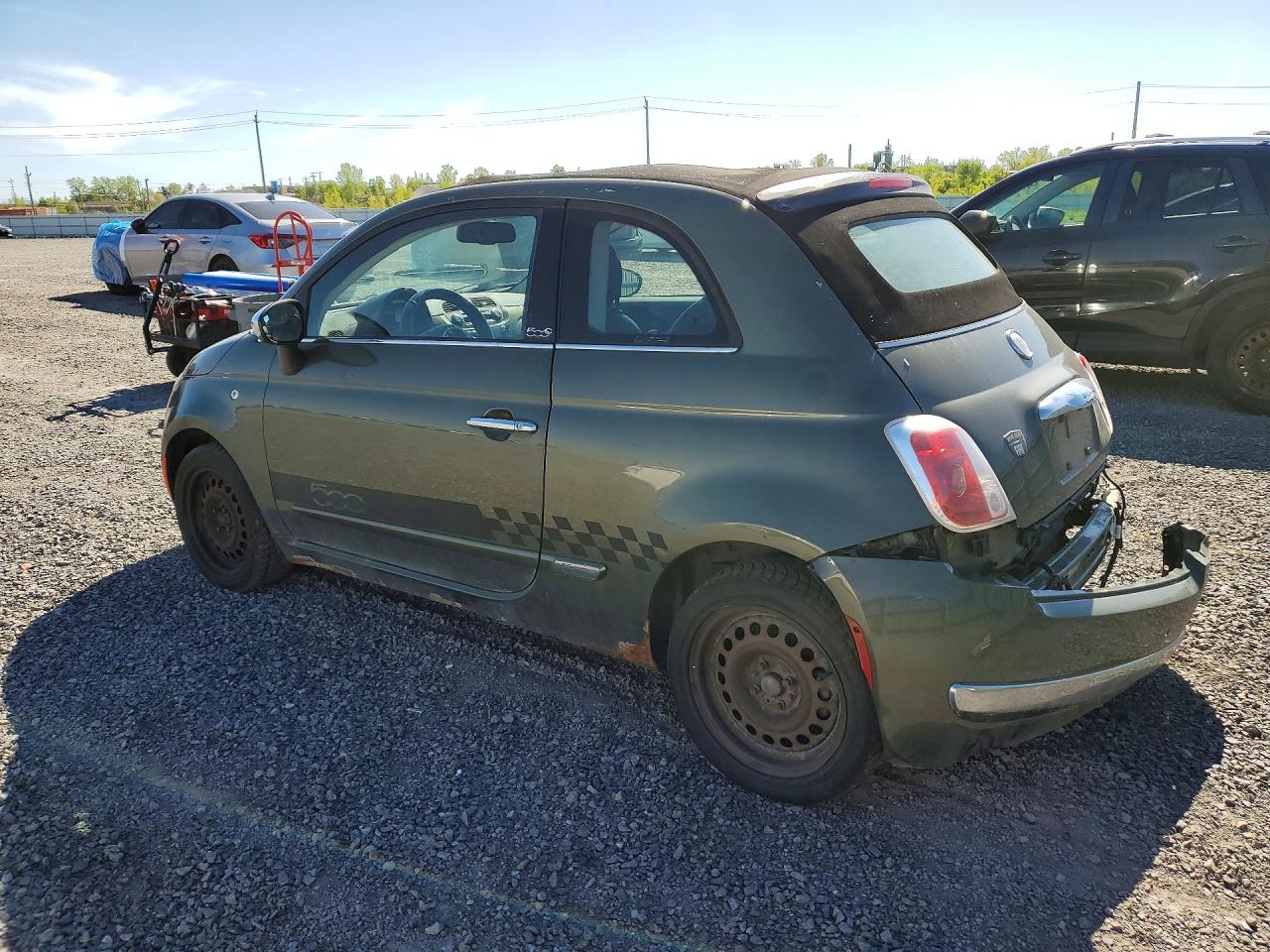 2014 FIAT 500