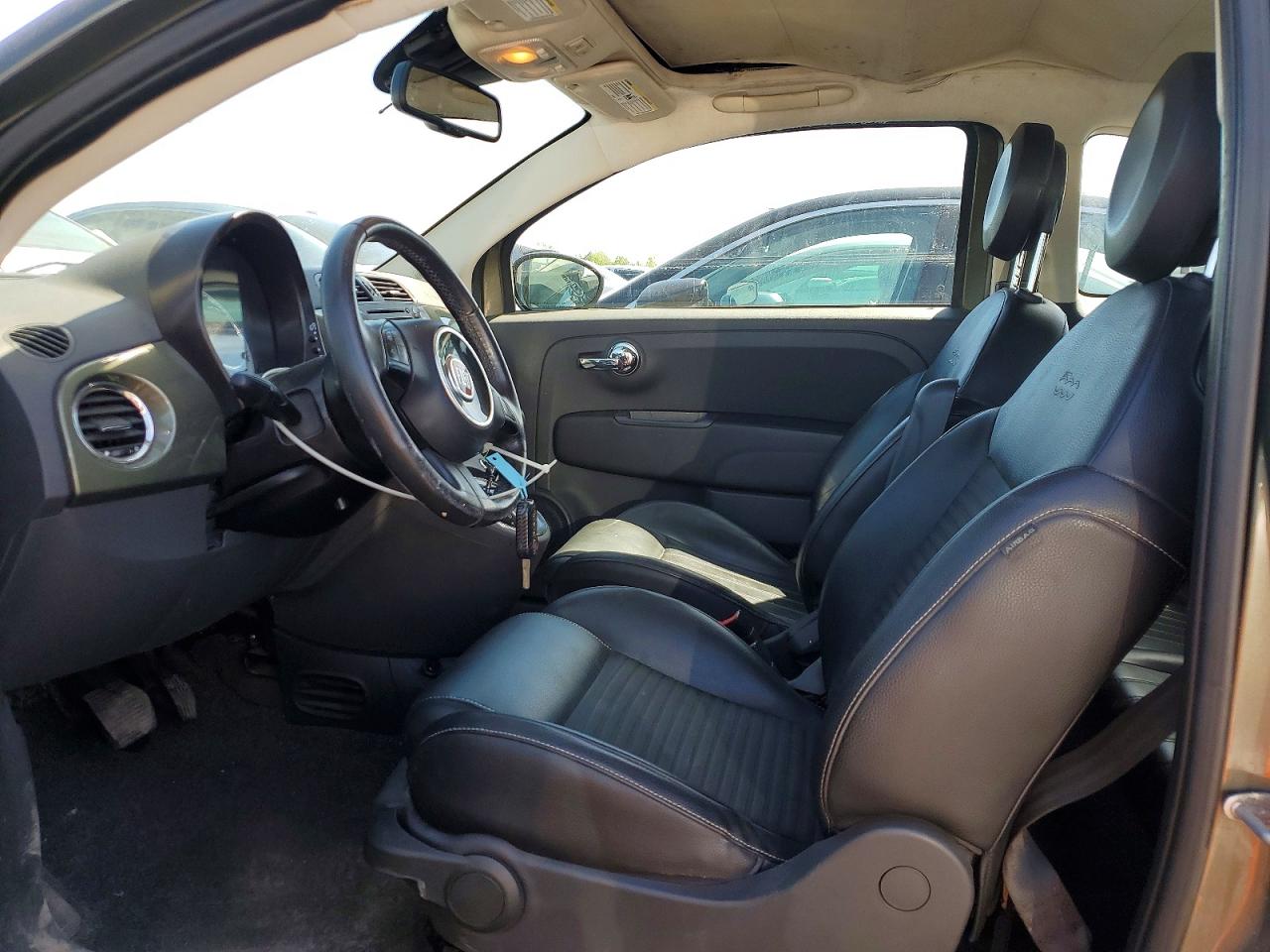 2014 FIAT 500