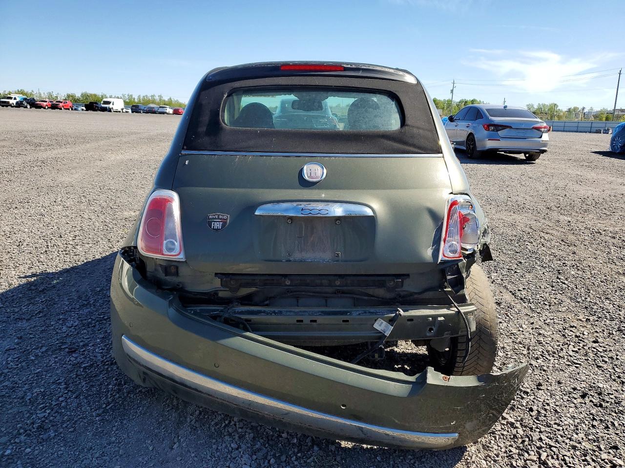 2014 FIAT 500