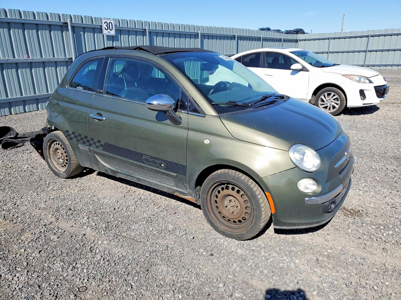 2014 FIAT 500