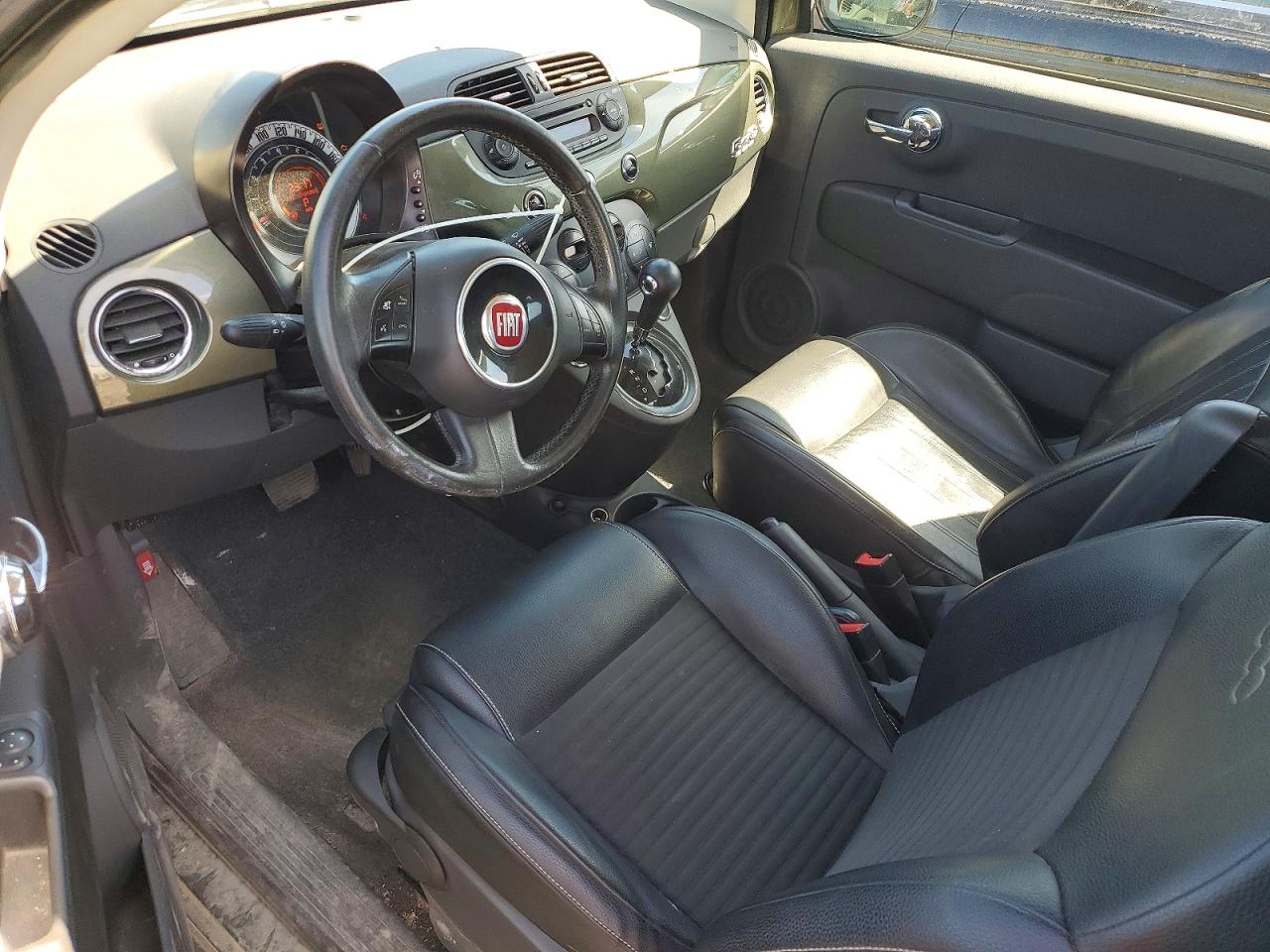 2014 FIAT 500