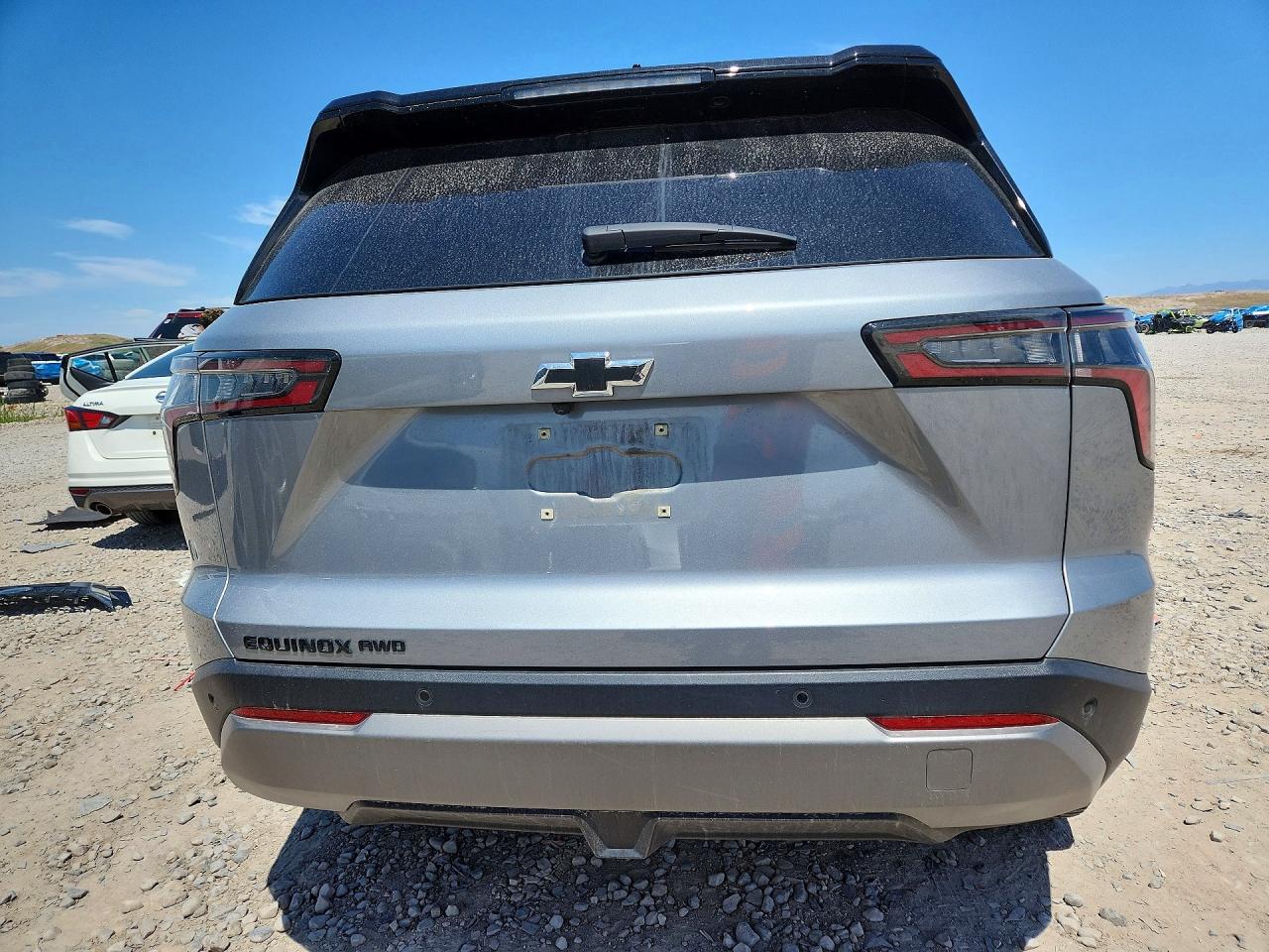 2026 CHEVROLET EQUINOX