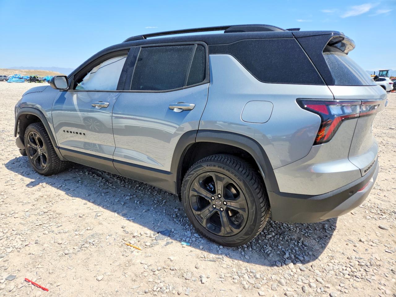 2026 CHEVROLET EQUINOX