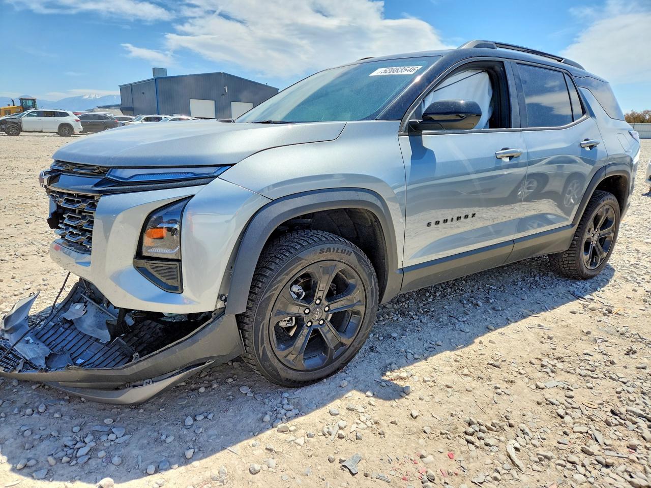 2026 CHEVROLET EQUINOX