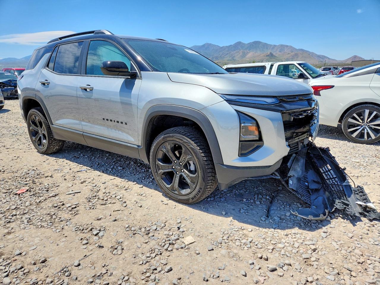 2026 CHEVROLET EQUINOX