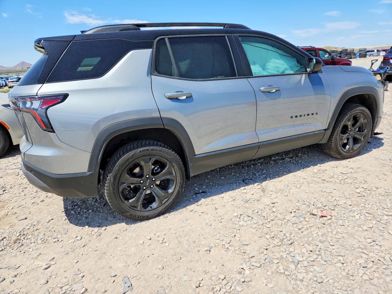 2026 CHEVROLET EQUINOX