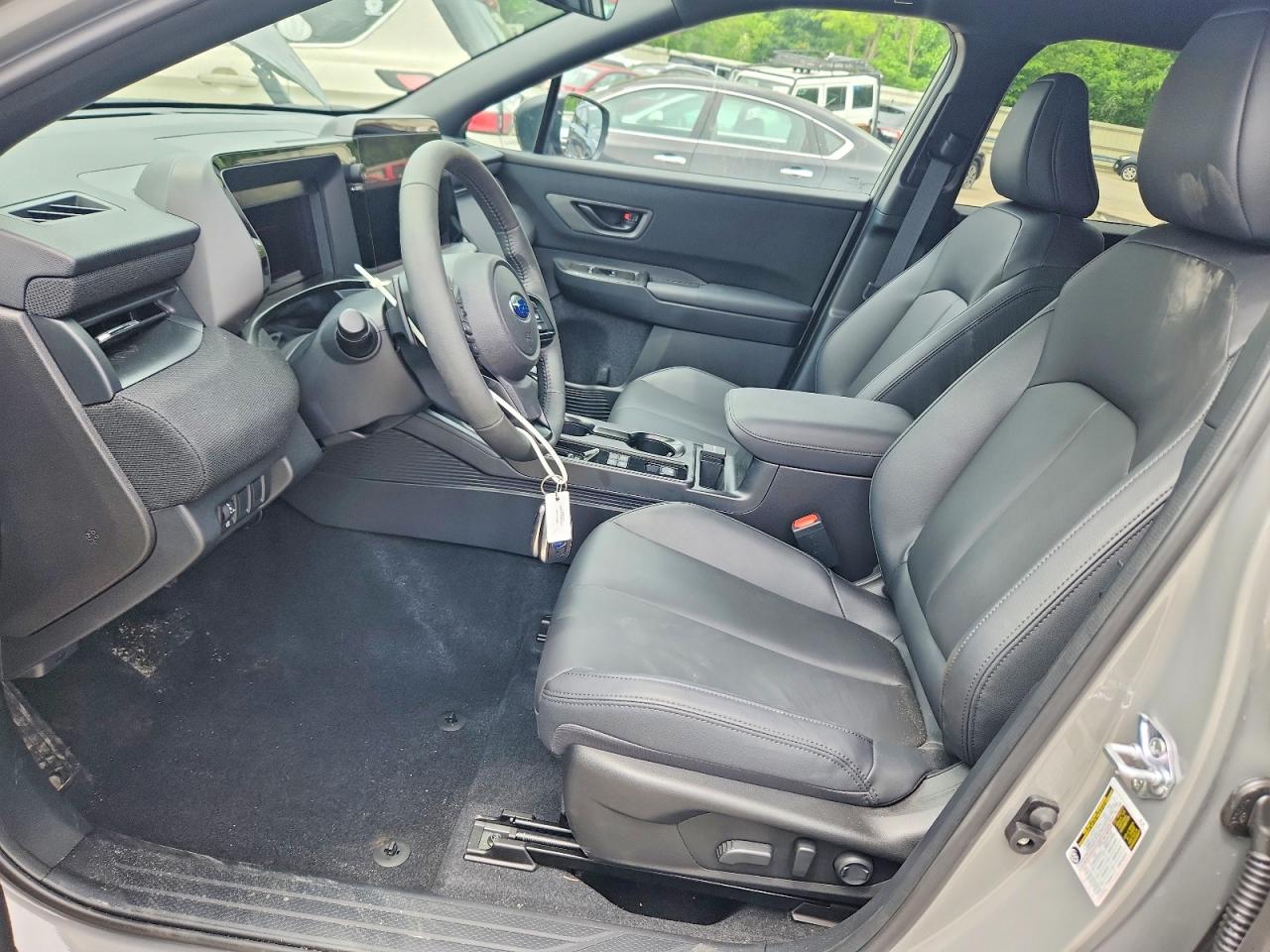 2026 SUBARU OUTBACK