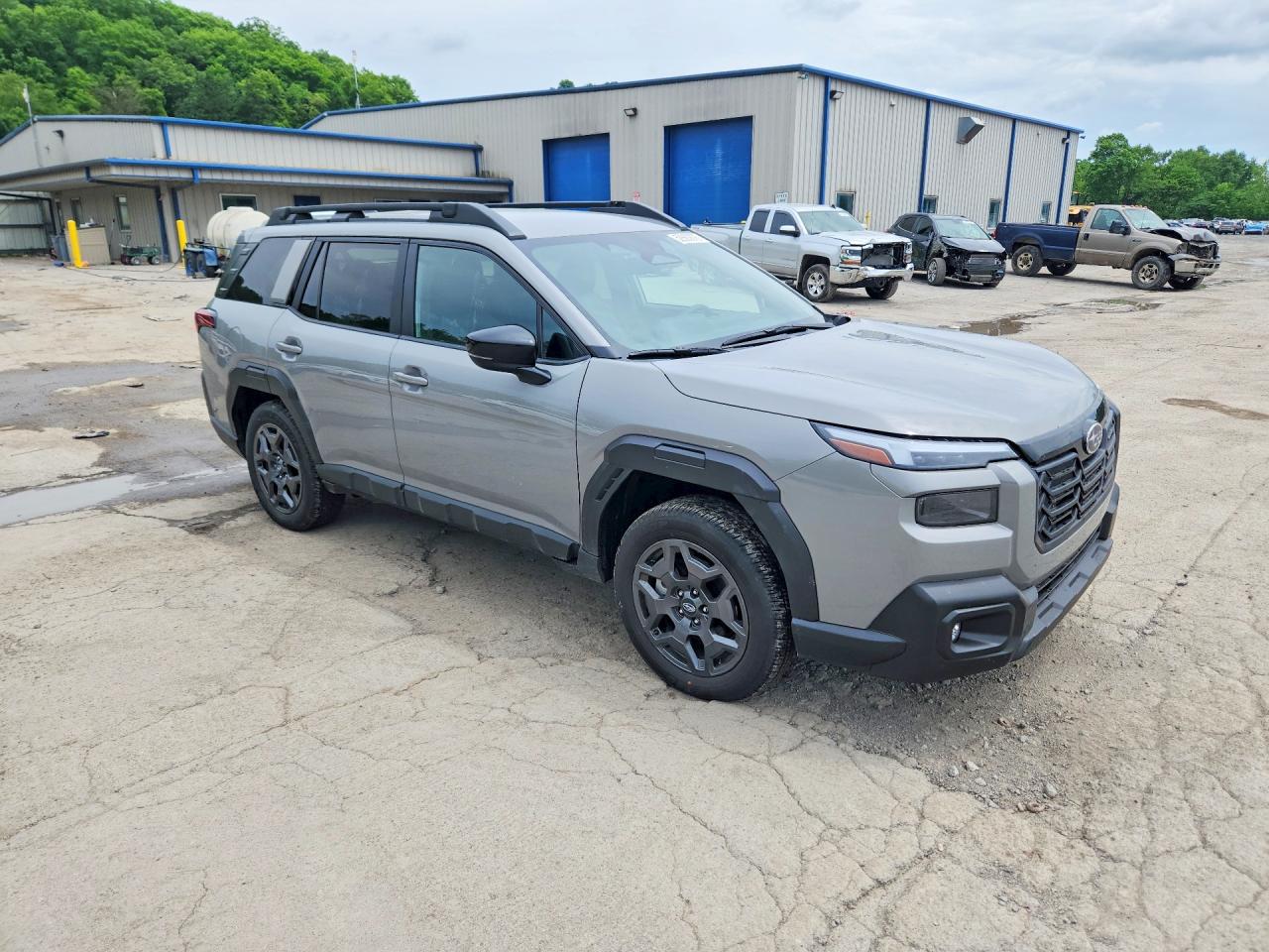 2026 SUBARU OUTBACK